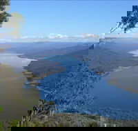 Burragorang lookout and picnic area - Accommodation Brunswick Heads