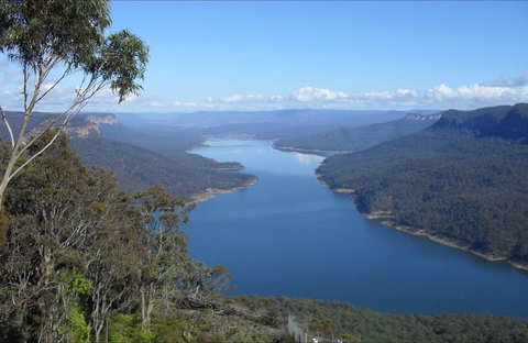 Burragorang Lookout And Picnic Area - Accommodation Brunswick Heads 0