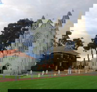 Chapel of St Mary and St George - Accommodation Brunswick Heads