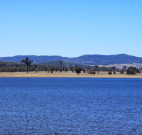 Coolmunda Dam - Accommodation Brunswick Heads