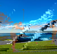 Crescent Head Country Club Golf Course - Accommodation Brunswick Heads