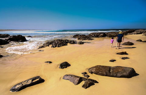 Dark Point Aboriginal Place - Accommodation Brunswick Heads 0