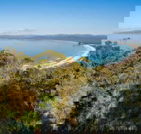 Disaster Bay Lookout - Accommodation Brunswick Heads