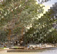 Edward River - Accommodation Brunswick Heads