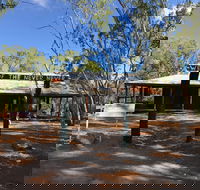 Elsey Homestead Replica - Accommodation Brunswick Heads