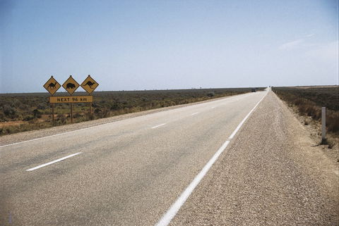 Eyre Highway - Accommodation Brunswick Heads 0