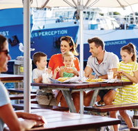Fremantle Fishing Boat Harbour - Accommodation Brunswick Heads