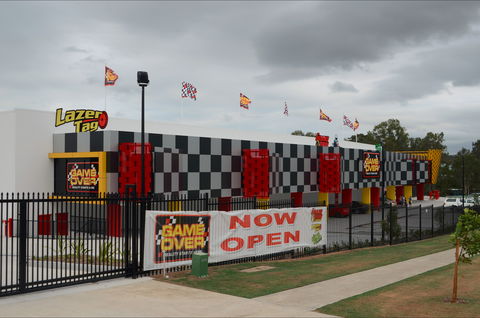 Game Over Indoor Go Karting, Adventure Climbing Walls And Lazer Tag Centre - Accommodation Brunswick Heads 0