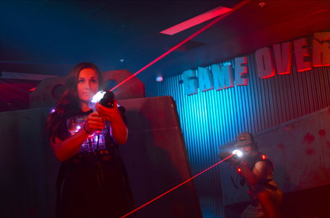 Game Over Indoor Go Karting, Adventure Climbing Walls And Lazer Tag Centre - Accommodation Brunswick Heads 2