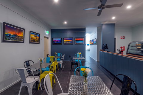 Gawura  Aboriginal Art Gallery And Cafe - Accommodation Brunswick Heads 2