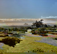 Glass House Mountains to Sunshine Coast Shores - Accommodation Brunswick Heads