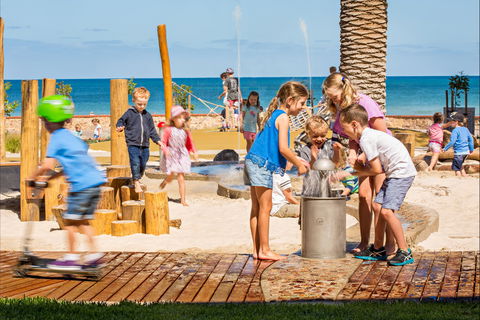 Glenelg Foreshore Playspace And Coastal Reserve - Accommodation Brunswick Heads 0