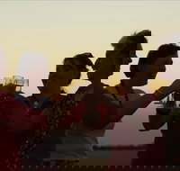 Hay Sunset Viewing Area - Accommodation Brunswick Heads