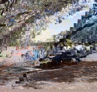 Hay Weir - Accommodation Brunswick Heads