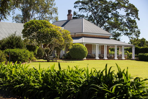 Historic Ormiston House - Accommodation Brunswick Heads 0