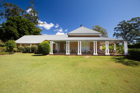 Historic Ormiston House - Accommodation Brunswick Heads 2