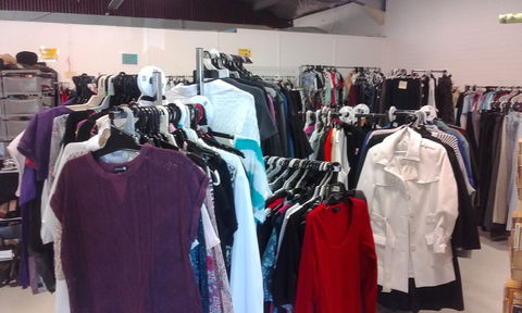 Hunters Haven Anglican Op Shop - Accommodation Brunswick Heads 1