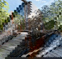 Innes Ruins - Accommodation Brunswick Heads