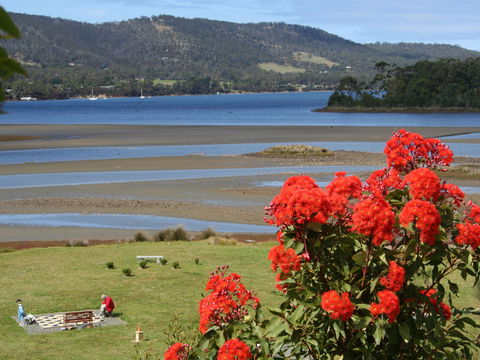Inverawe Native Gardens - Accommodation Brunswick Heads 1