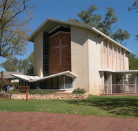 John Flynn Memorial Uniting Church - Accommodation Brunswick Heads