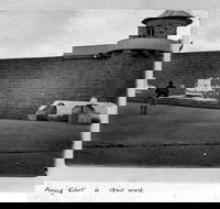 J Ward Ararat's Old Gaol and Lunatic Asylum - Accommodation Brunswick Heads