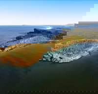 Kattang Nature Reserve - Accommodation Brunswick Heads