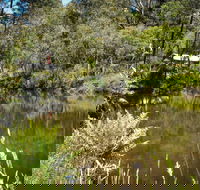 Kurth Kiln Regional Park - Accommodation Brunswick Heads