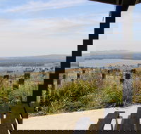 Kurrajong Gap Lookout - Accommodation Brunswick Heads