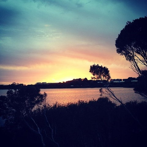 Lake Fellmongery Ski Lake - Accommodation Brunswick Heads 0