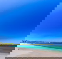 Long Beach - Accommodation Brunswick Heads