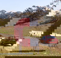 Magnetic Hill - Accommodation Brunswick Heads