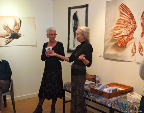 Magpie Springs Gallery - Accommodation Brunswick Heads 2