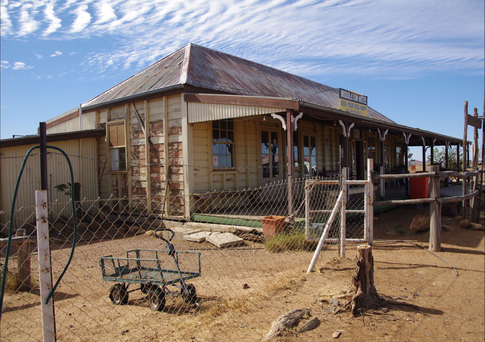 Middleton QLD Accommodation Brunswick Heads