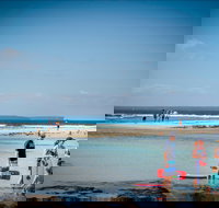 Moona Moona Beach - Accommodation Brunswick Heads