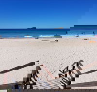 Mudjimba Beach - Accommodation Brunswick Heads