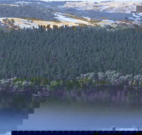 Myponga Reservoir Lookout - Accommodation Brunswick Heads