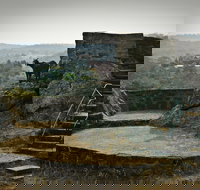 Nanny Goat Hill Lookout - Accommodation Brunswick Heads