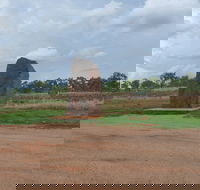 Noel Buntine Memorial - Accommodation Brunswick Heads