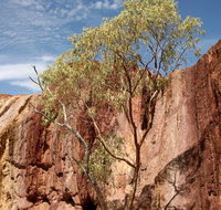 Ochre Pits - Accommodation Brunswick Heads