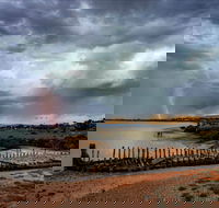 Old Number Four Barge - Accommodation Brunswick Heads