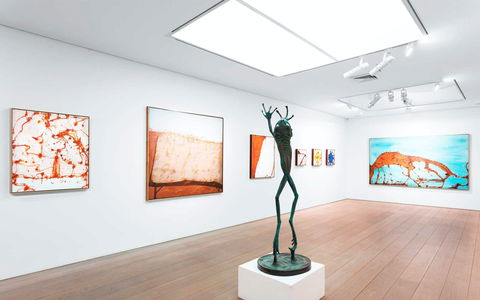 Olsen Gallery - Accommodation Brunswick Heads 1