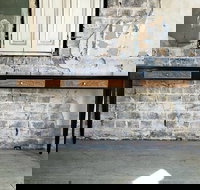 Original Finish - Accommodation Brunswick Heads