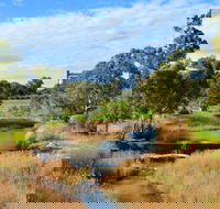 Owen  Hamley Bridge - Accommodation Brunswick Heads