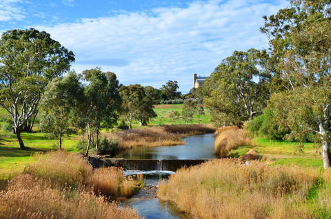 Owen & Hamley Bridge - Accommodation Brunswick Heads 0