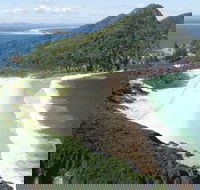 Port Stephens Great Lakes Marine Park - Accommodation Brunswick Heads
