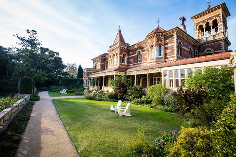 Rippon Lea Estate - Accommodation Brunswick Heads 0
