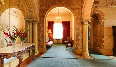 Rippon Lea Estate - Accommodation Brunswick Heads 1