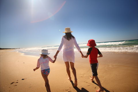 Shelly Beach - Accommodation Brunswick Heads 1