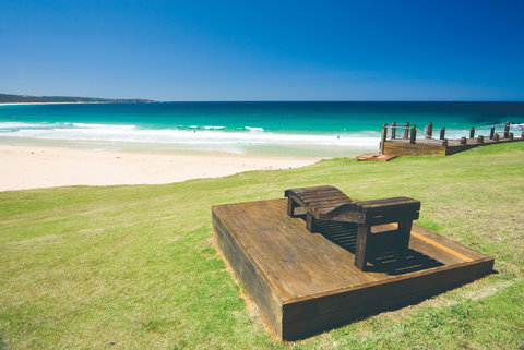 Short Point Beach - Accommodation Brunswick Heads 0