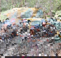 Skirmish Gold Coast - Accommodation Brunswick Heads